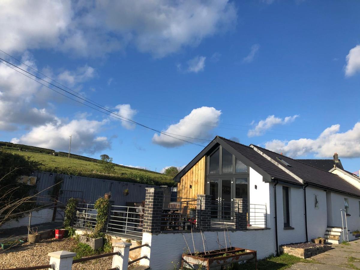 Red Kite Cottage Carmarthen Buitenkant foto