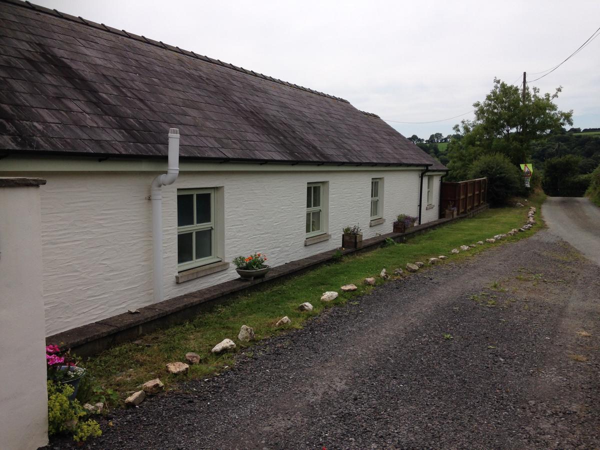 Red Kite Cottage Carmarthen Buitenkant foto